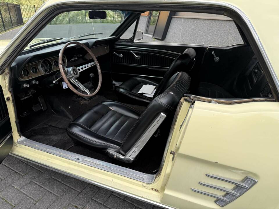 Afbeelding 25/50 van Ford Mustang 289 (1966)