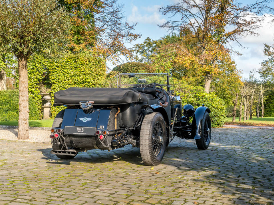 Imagen 9/43 de Bentley Speed Eight (1949)