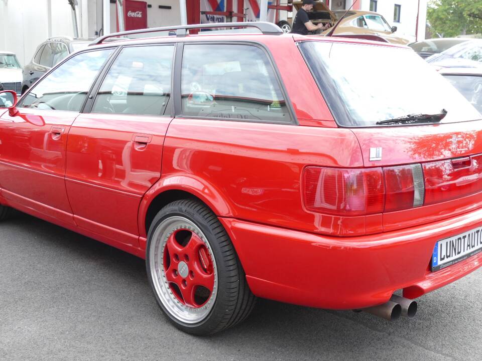 Imagen 7/21 de Audi RS2 Avant (1994)