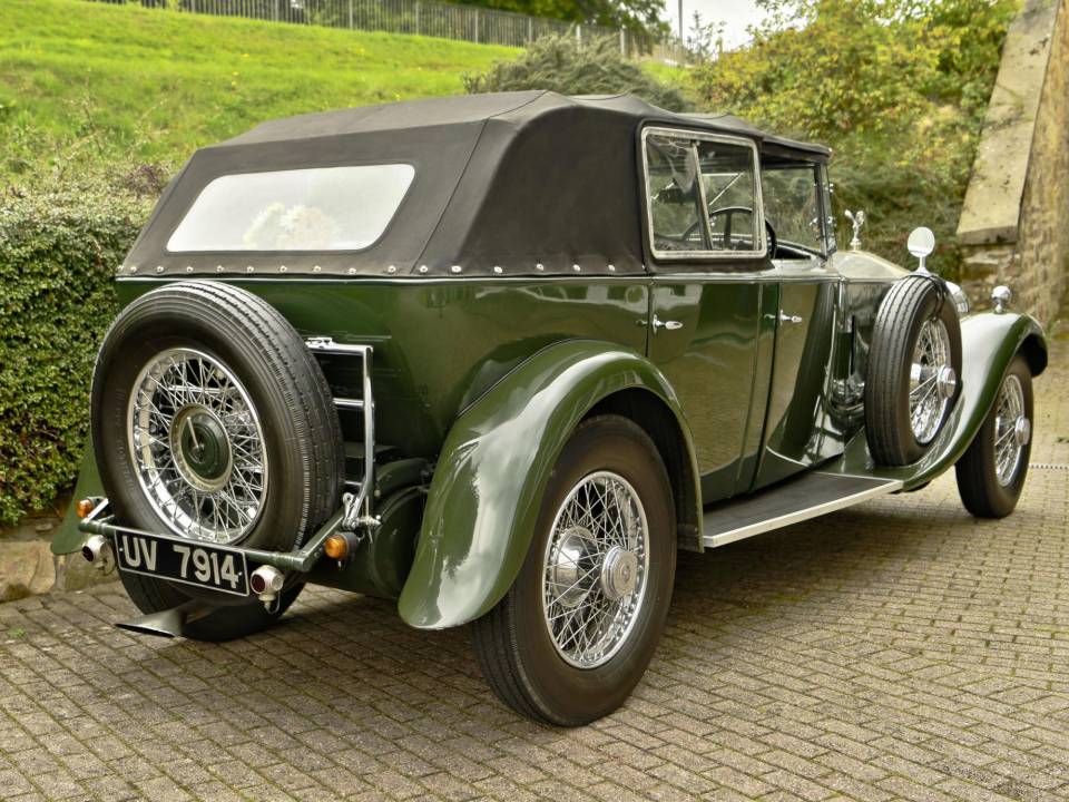 Image 19/50 de Rolls-Royce Phantom I (1929)