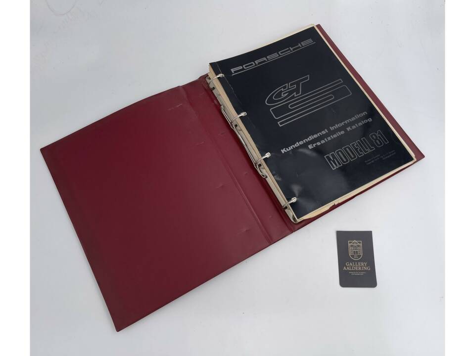 Bild 11/50 von Porsche 924 Carrera GT (1981)