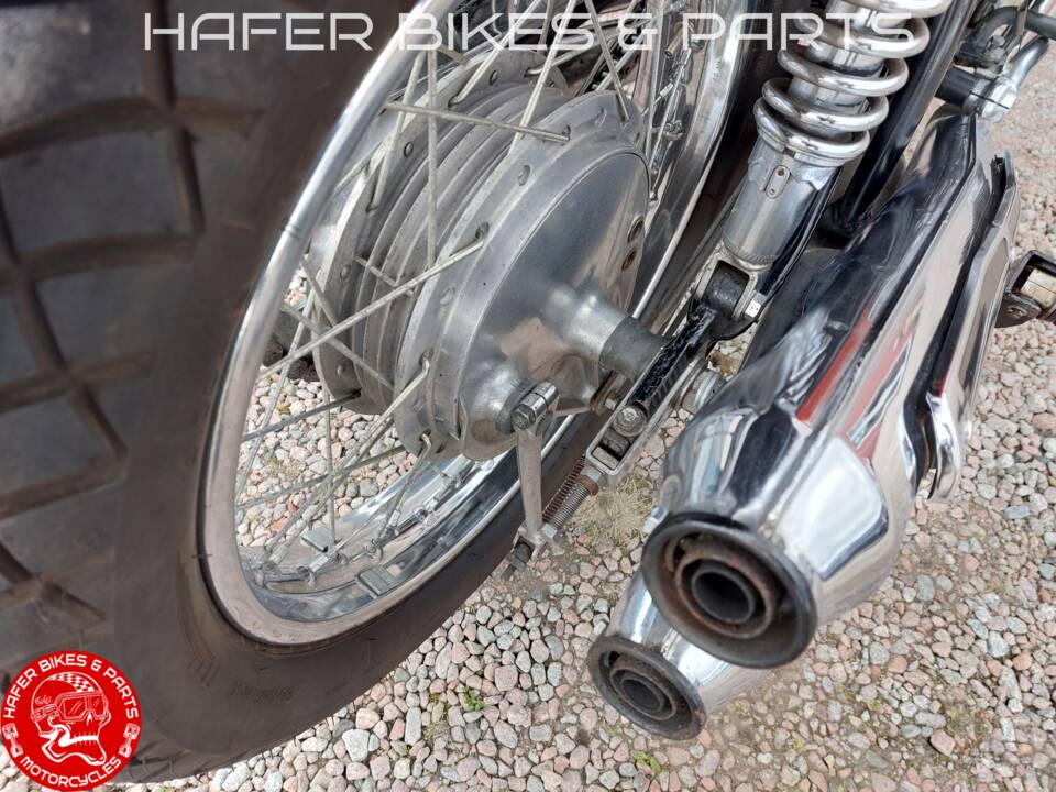 Image 29/47 of Honda CB 750 Four (1973)