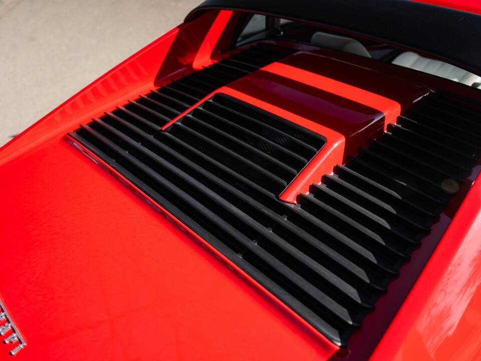 Bild 16/32 von Ferrari 208 GTB Turbo (1987)