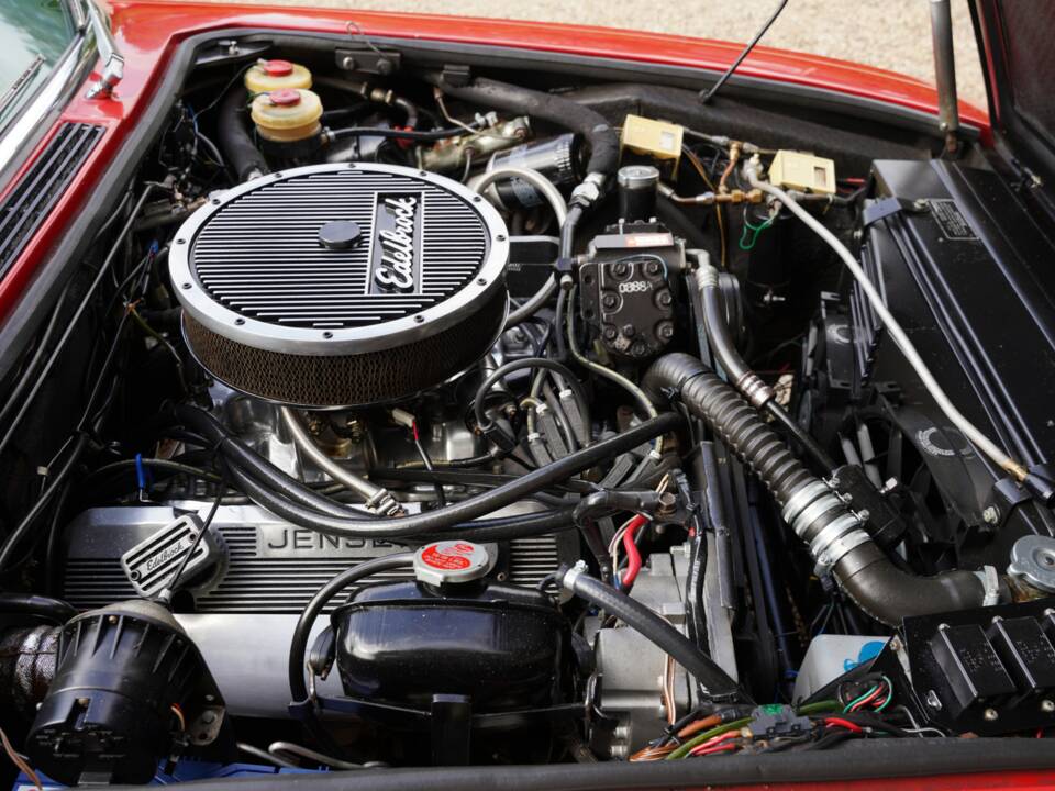 Immagine 11/50 di Jensen Interceptor MK III (1976)