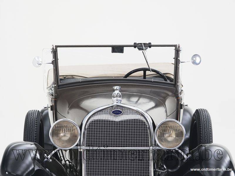 Image 10/15 of Ford Modell A (1929)