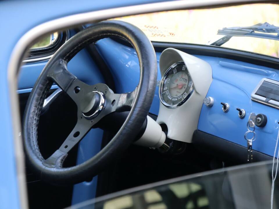 Image 13/50 of FIAT 500 F (1967)