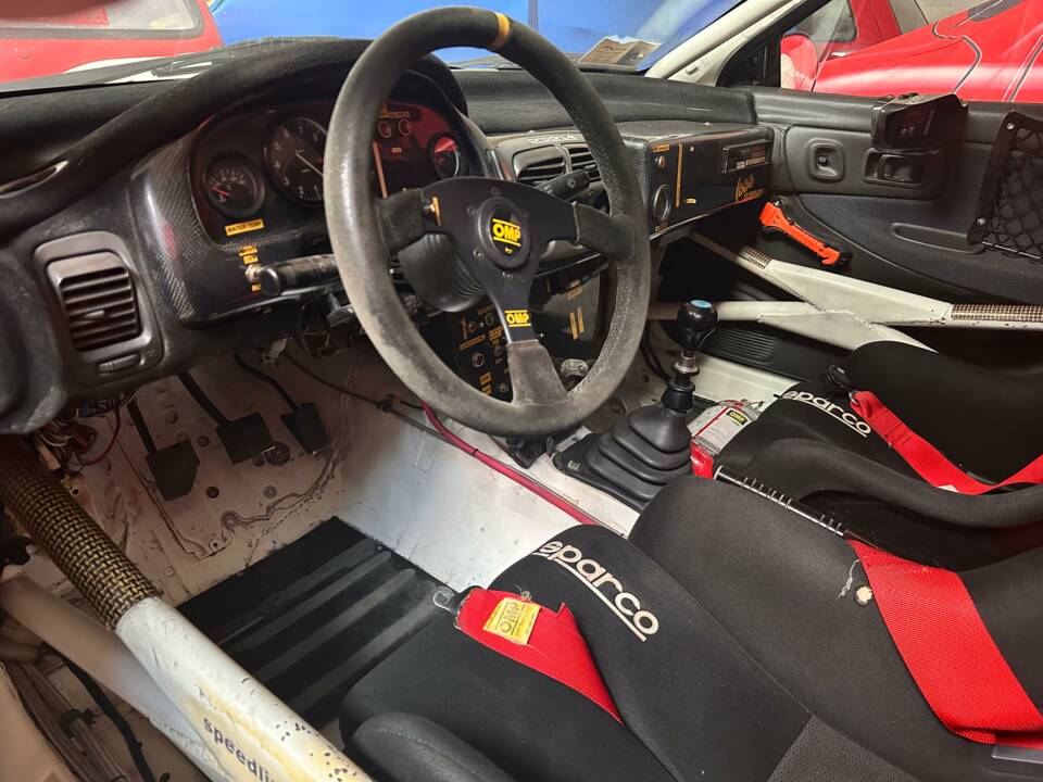 Image 11/22 of Subaru Impreza GT Turbo (1997)