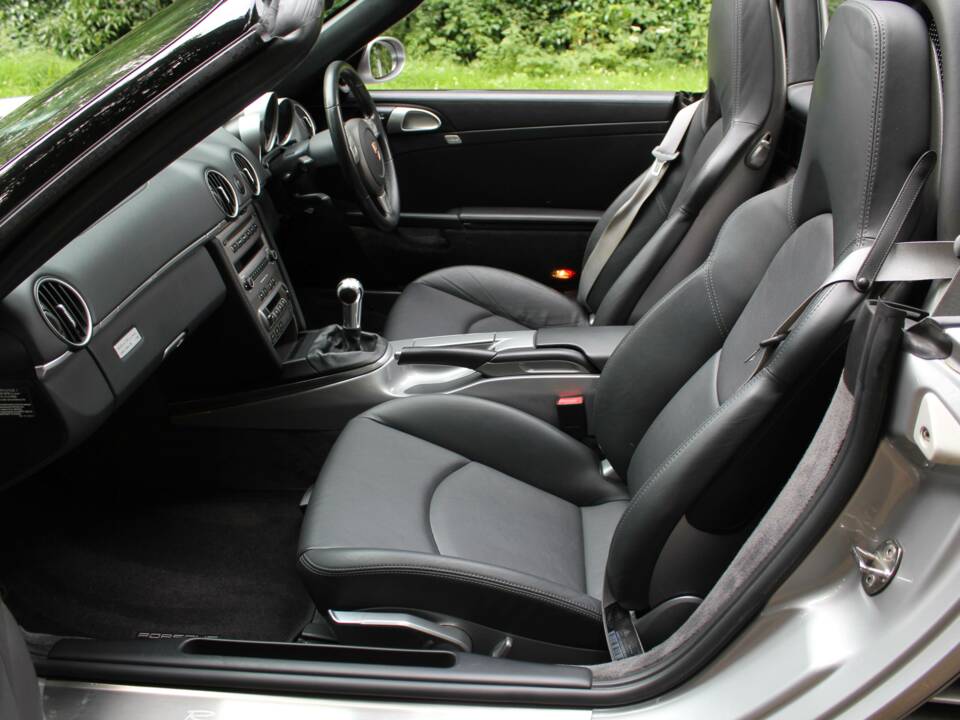 Image 12/15 of Porsche Boxster (2009)