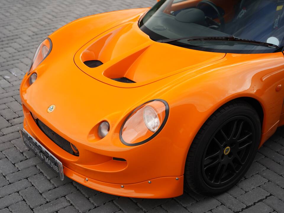 Afbeelding 30/50 van Lotus Exige (2000)