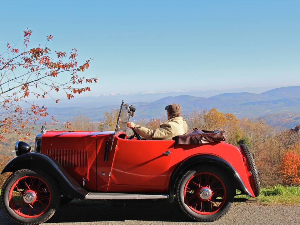 Immagine 7/8 di Morris Minor (1934)