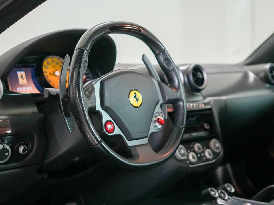 Image 7/47 of Ferrari 599 GTO (2011)