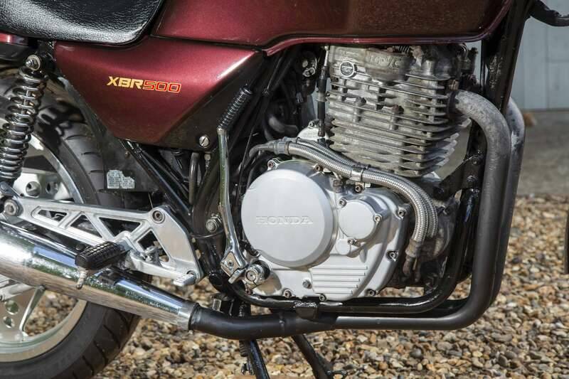 Afbeelding 3/20 van Honda DUMMY (1986)