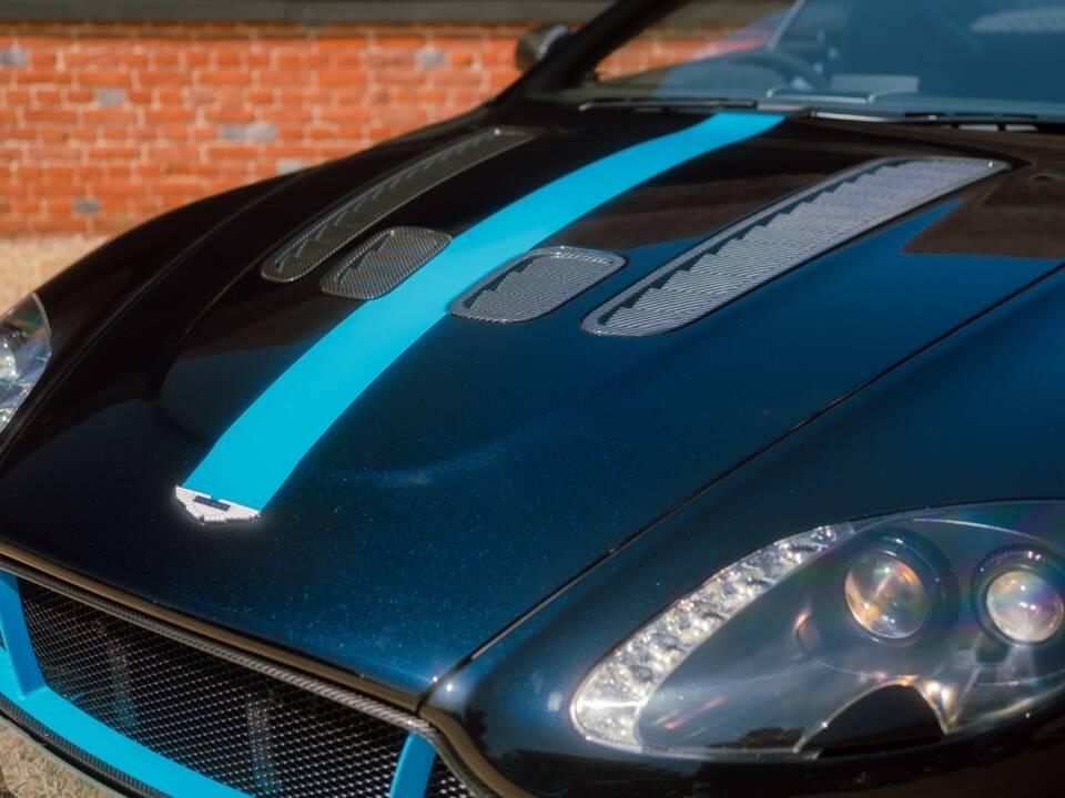 Bild 17/79 von Aston Martin V12 Vantage AMR (2018)