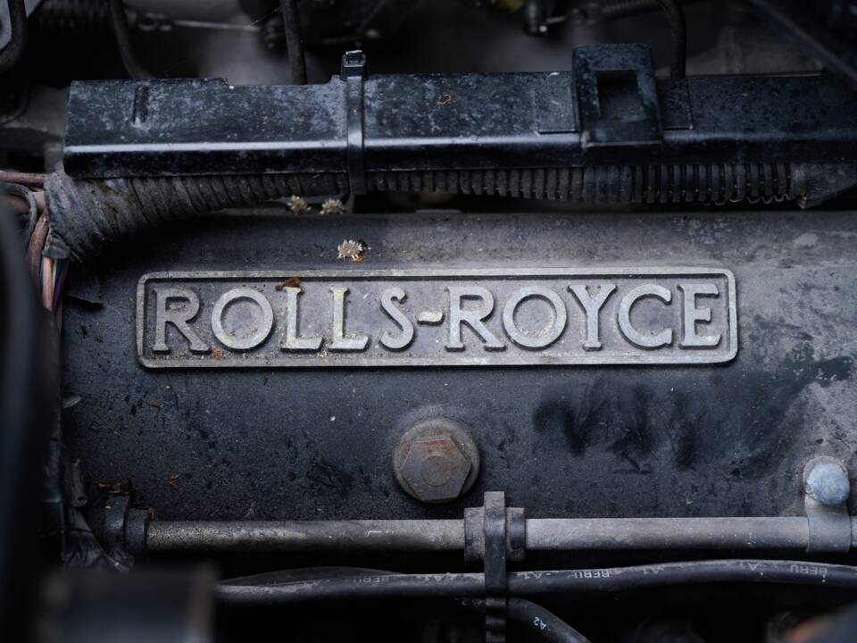 Bild 45/46 von Rolls-Royce Silver Spur II (1990)