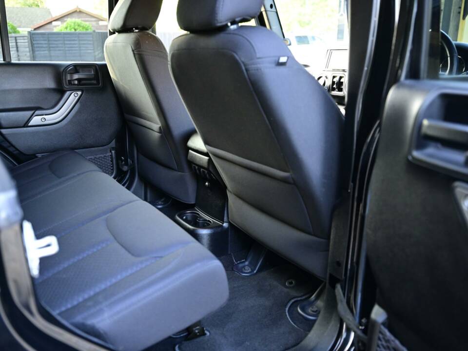 Image 41/50 of Jeep Wrangler 3.6 V6 (2014)