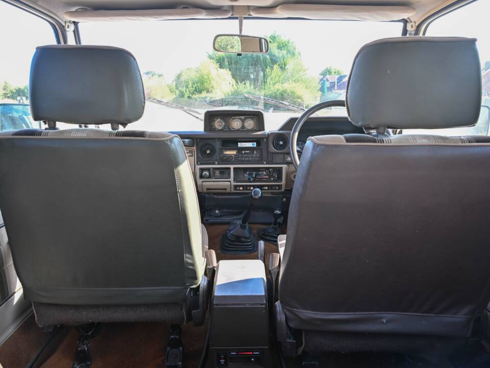 Bild 30/50 von Toyota Landcruiser Turbo LJ 70 (1989)