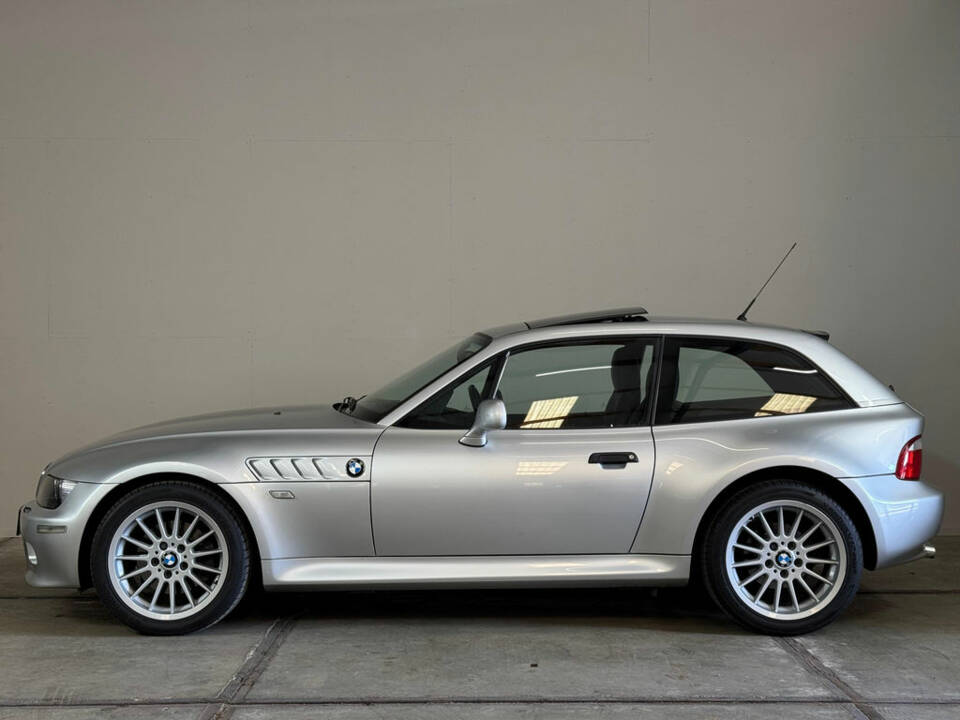 Bild 4/8 von BMW Z3 Coupé 3.0 (2000)
