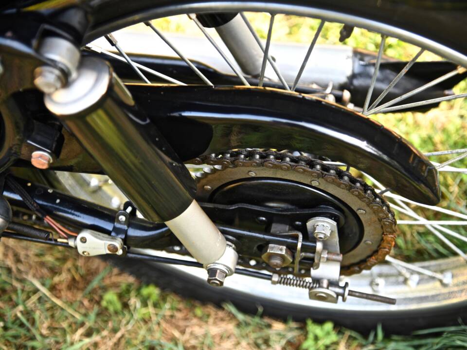 Image 19/31 of BSA Bantam Major D3 (1957)