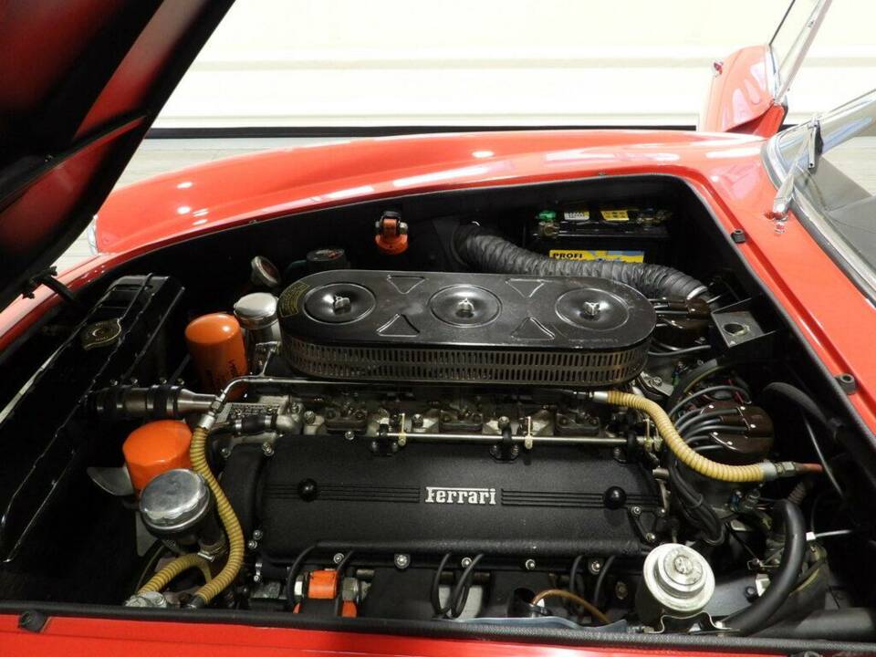 Imagen 11/15 de Ferrari 250 GT (1963)