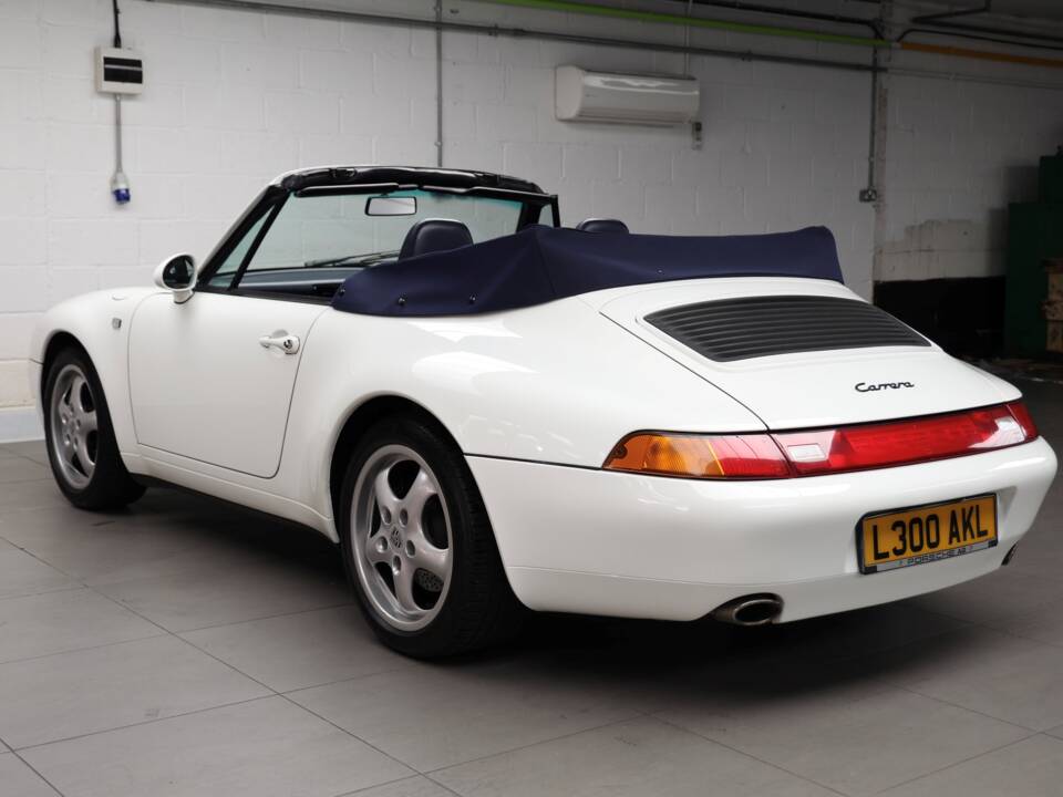 Afbeelding 3/50 van Porsche 911 Carrera (1994)