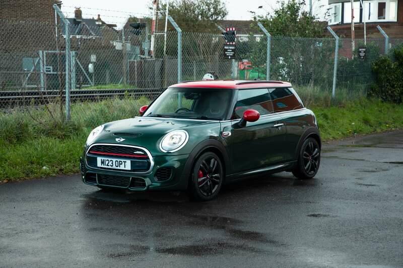 Bild 22/50 von Mini John Cooper Works (2015)
