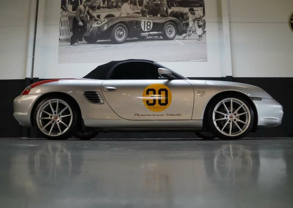 Immagine 4/50 di Porsche Boxster (2003)
