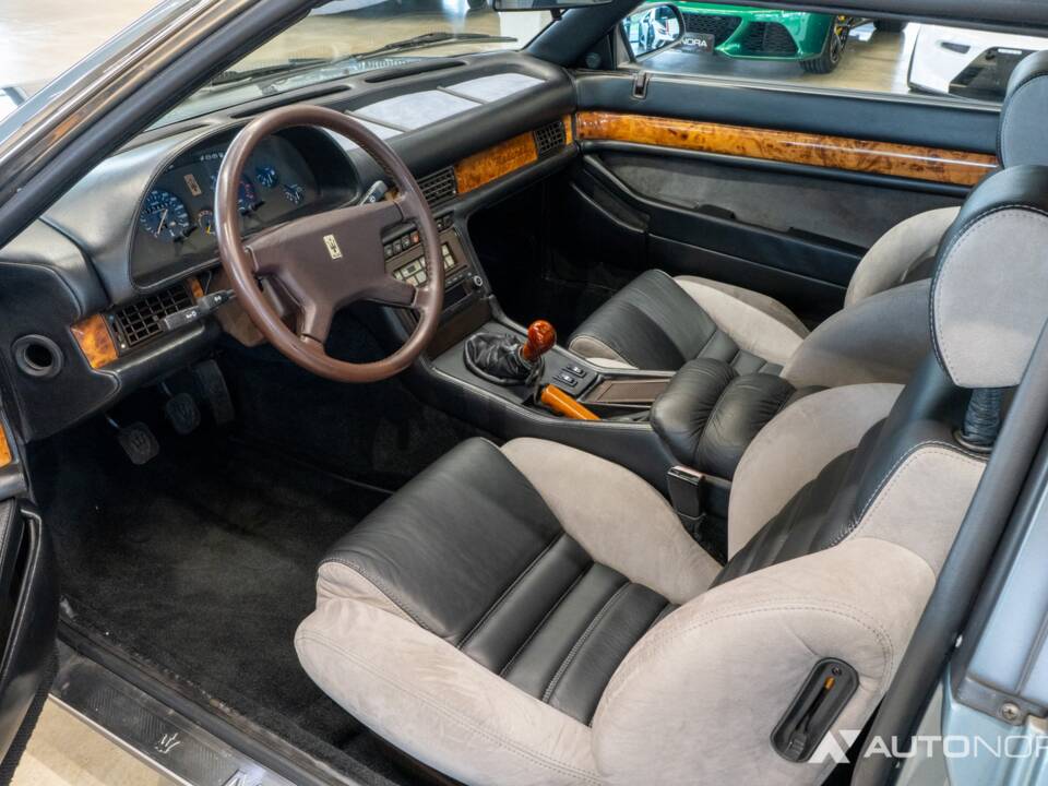 Afbeelding 33/57 van Maserati 222 (1989)