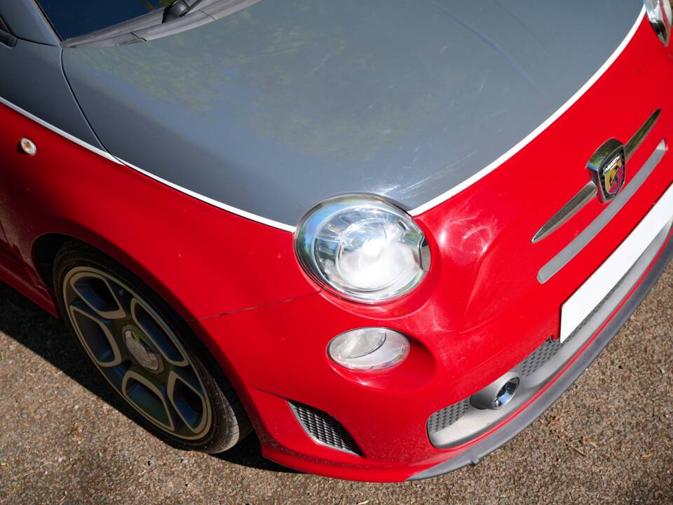 Bild 38/50 von Abarth 595 C Competizione (2014)