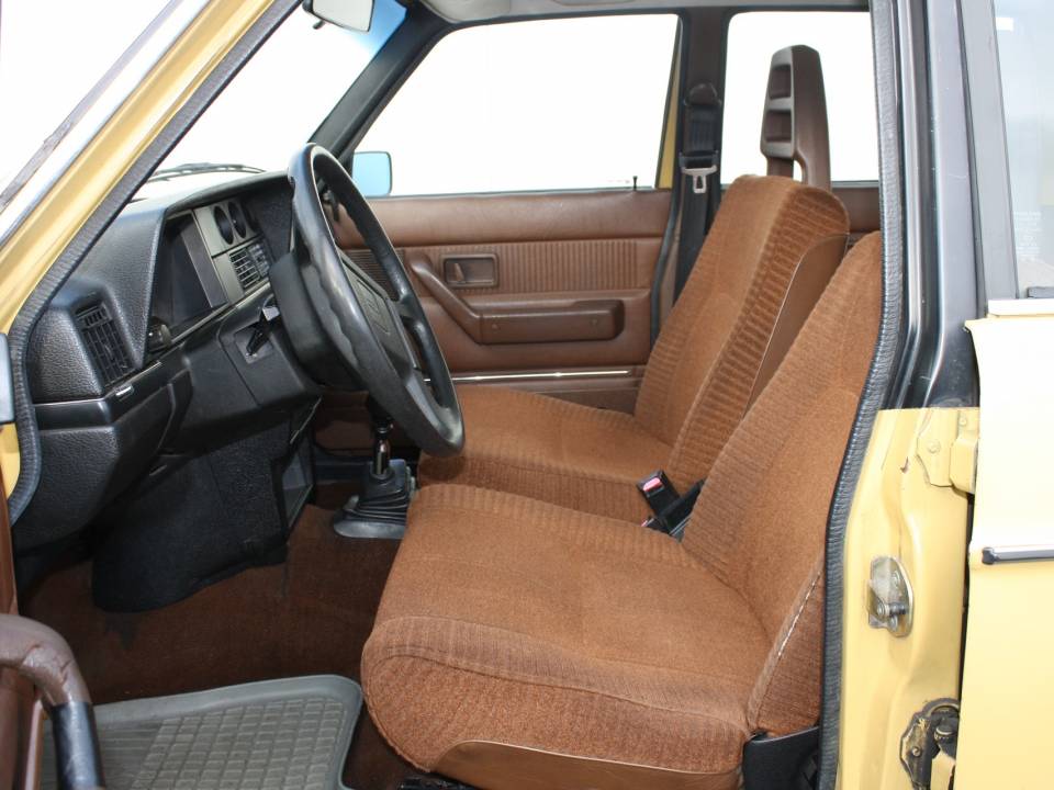 Bild 3/14 von Volvo 245 GL D (1986)