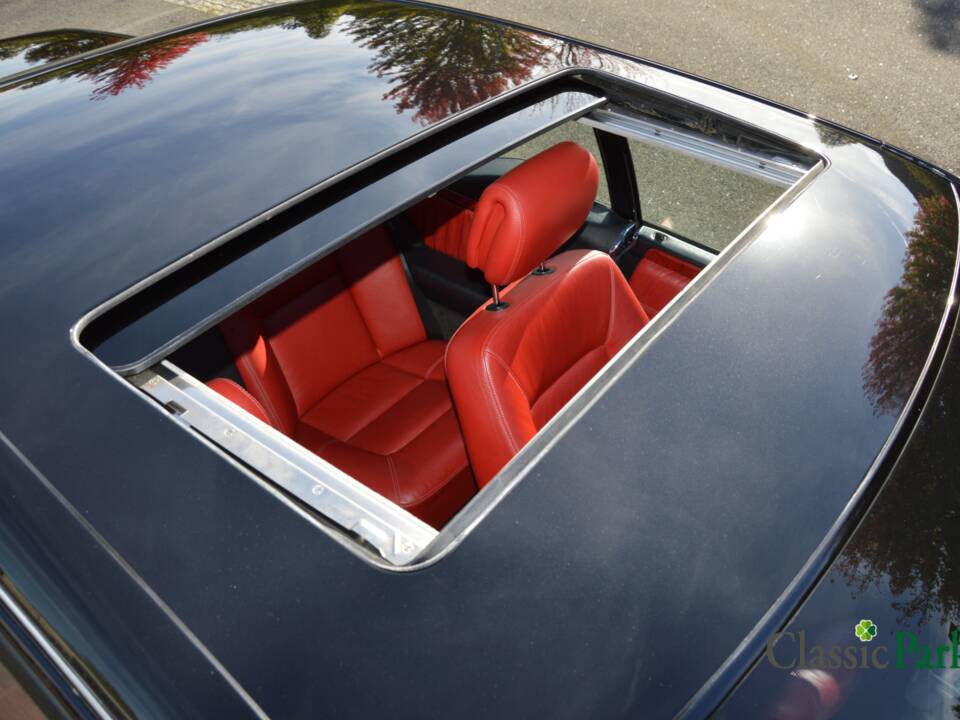 Bild 13/50 von Mercedes-Benz CL 420 (1998)
