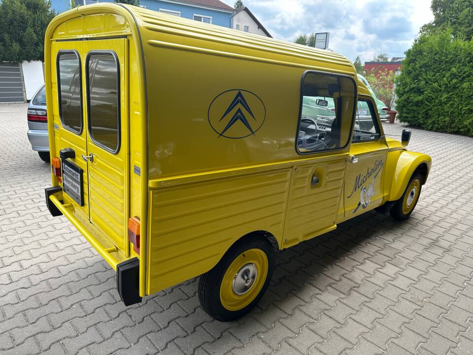 Image 2/42 de Citroën Acadiane (1982)