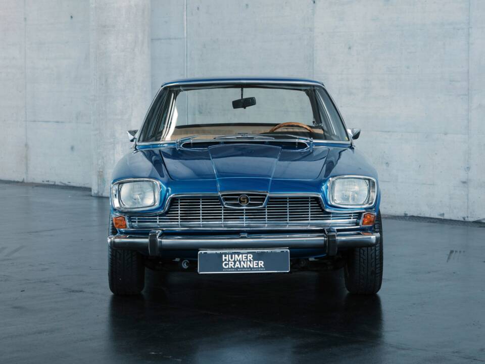 Bild 11/50 von Glas 2600 V8 (1967)