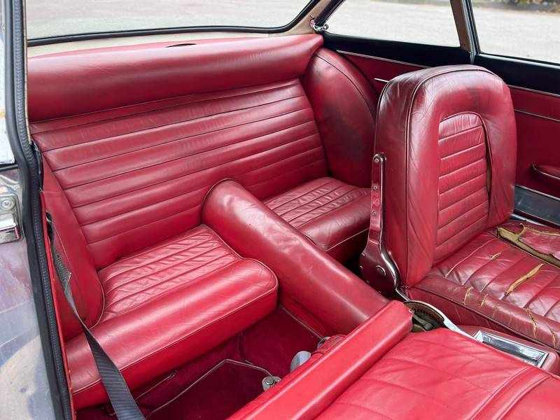 Bild 22/29 von Maserati 3500 GTI Sebring (1964)