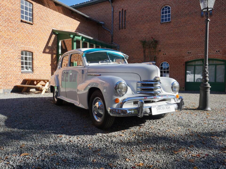 Immagine 3/15 di Opel Kapitän (1952)