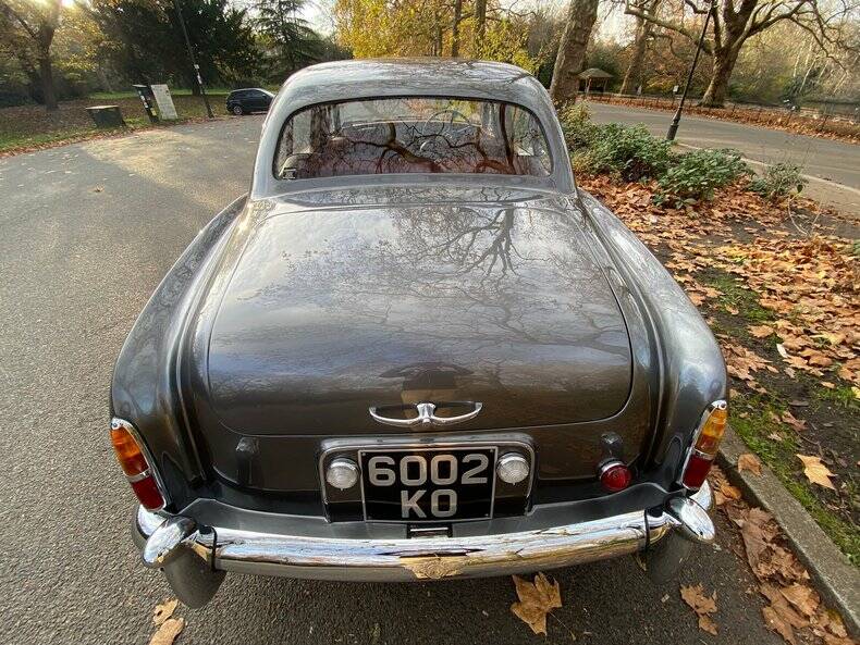 Image 28/50 of Bentley S 1 Continental (1958)