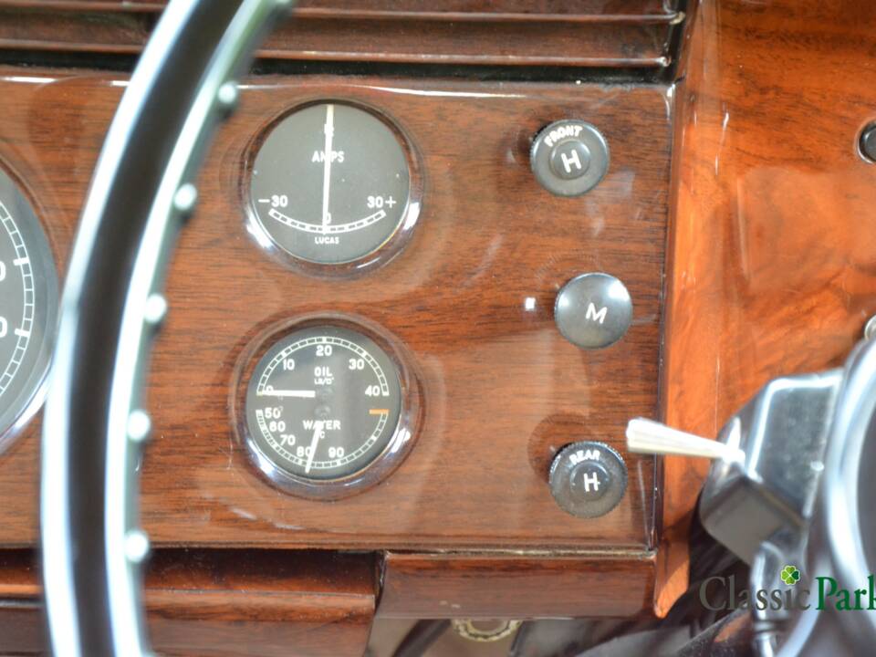 Bild 39/50 von Rolls-Royce Silver Wraith (1958)