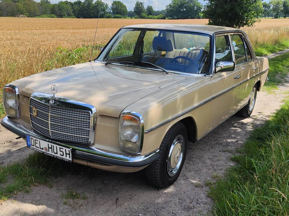 Bild 58/59 von Mercedes-Benz 230&#x2F;4 (1974)