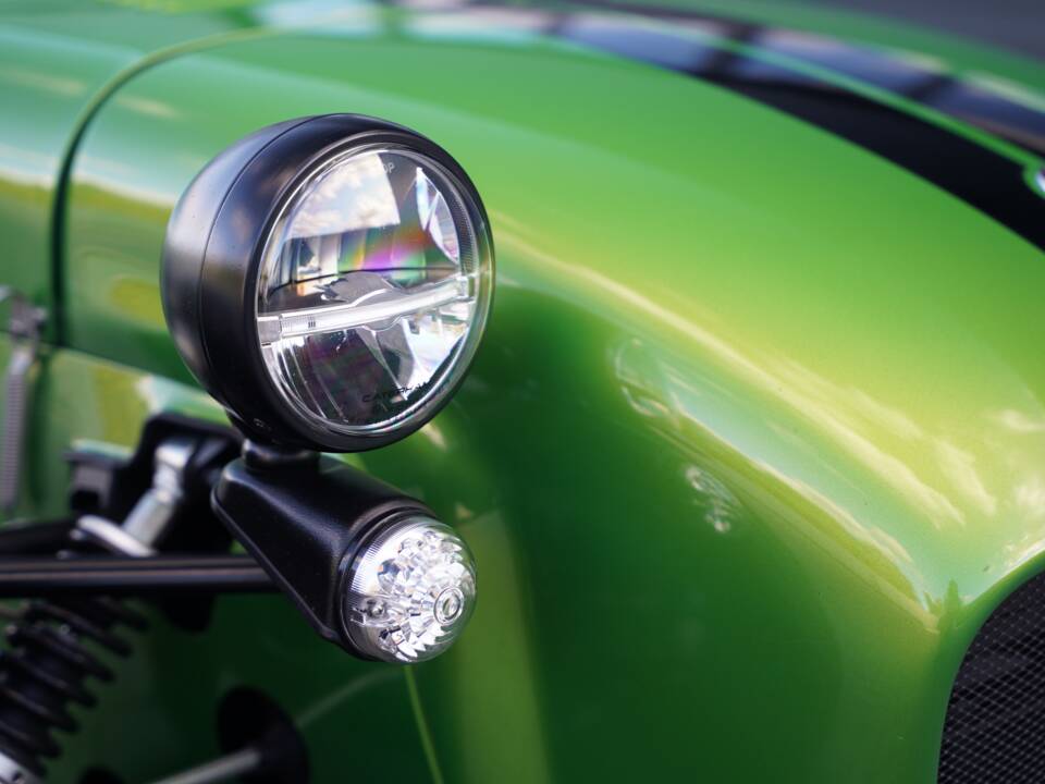 Imagen 23/50 de Caterham Seven 420 R (2019)