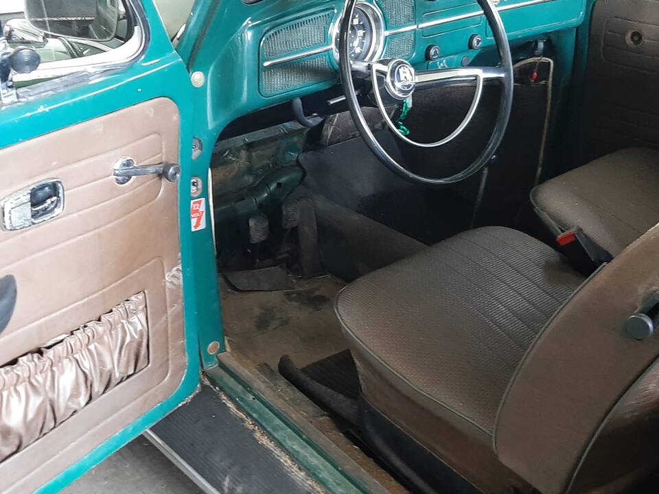 Bild 4/11 von Volkswagen Käfer 1300 (1969)