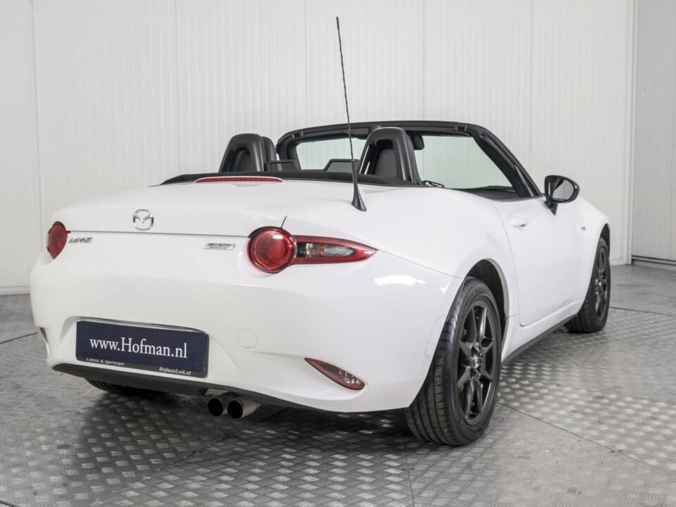 Afbeelding 22/50 van Mazda MX-5 1.5 (2016)