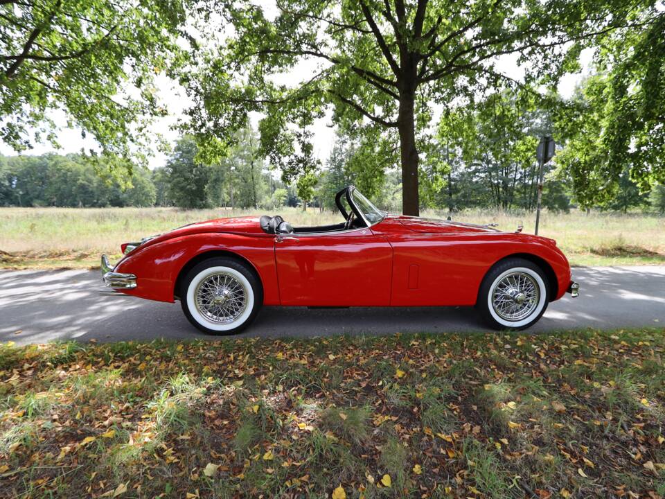 Bild 10/39 von Jaguar XK 150 3.4 S OTS (1959)