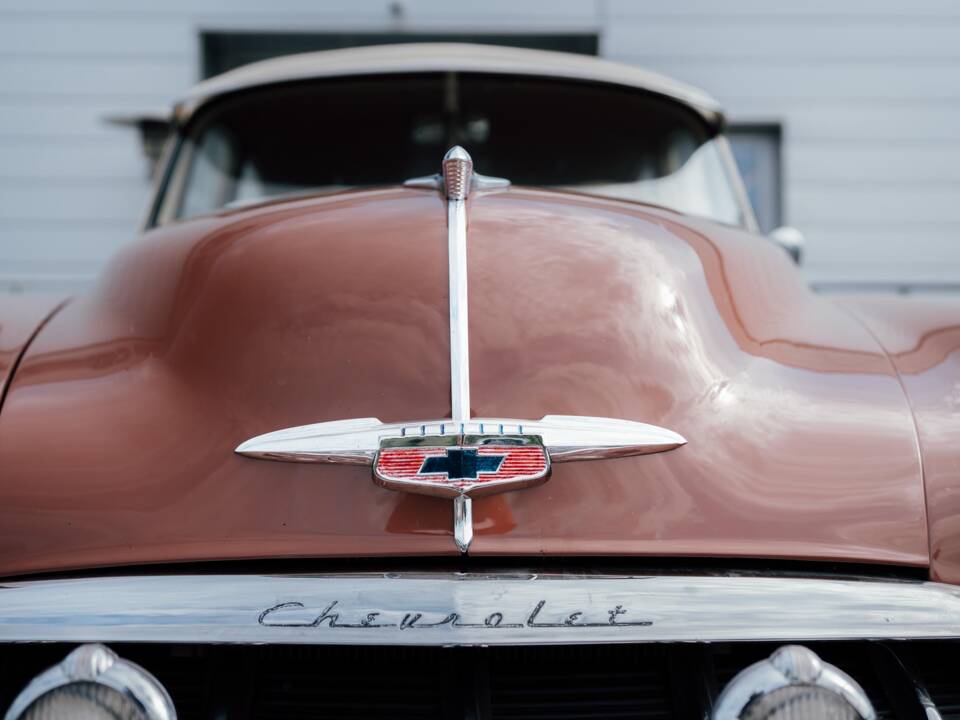 Bild 10/29 von Chevrolet Deluxe Styleline (1952)