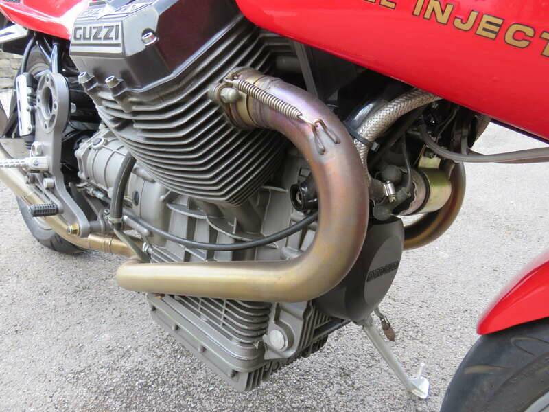 Bild 20/49 von Moto Guzzi Daytona RS (1996)