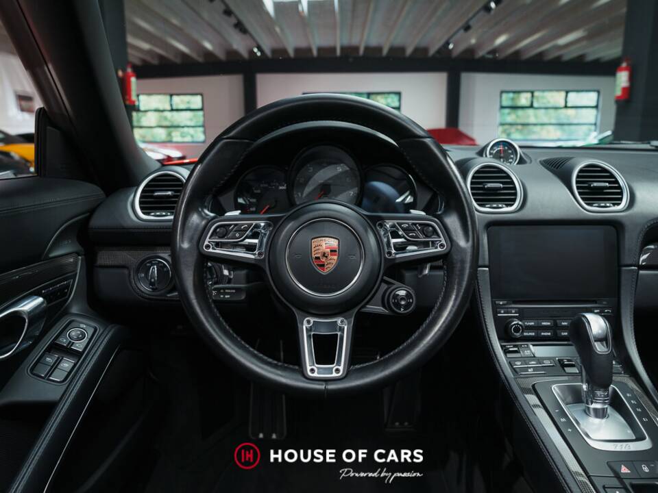 Bild 17/25 von Porsche 718 Boxster S (2017)