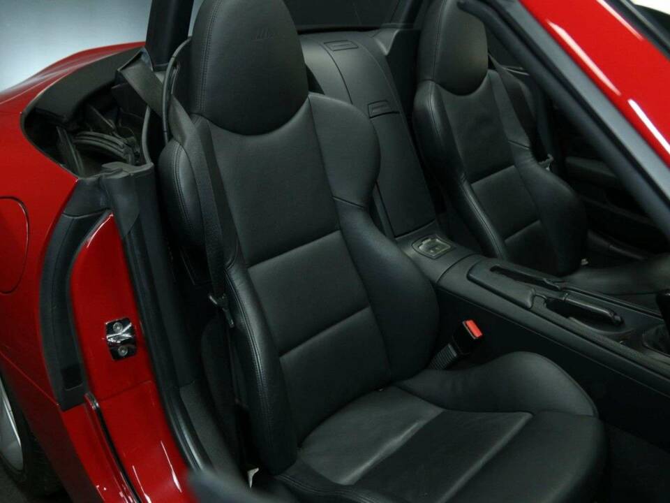 Image 24/50 of BMW Z4 M Roadster (2006)