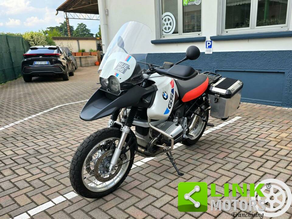 Bild 4/10 von BMW DUMMY (2000)
