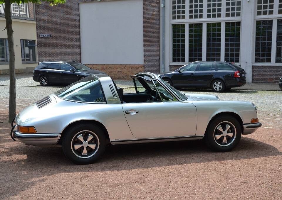Immagine 22/31 di Porsche 911 2.2 S (1971)