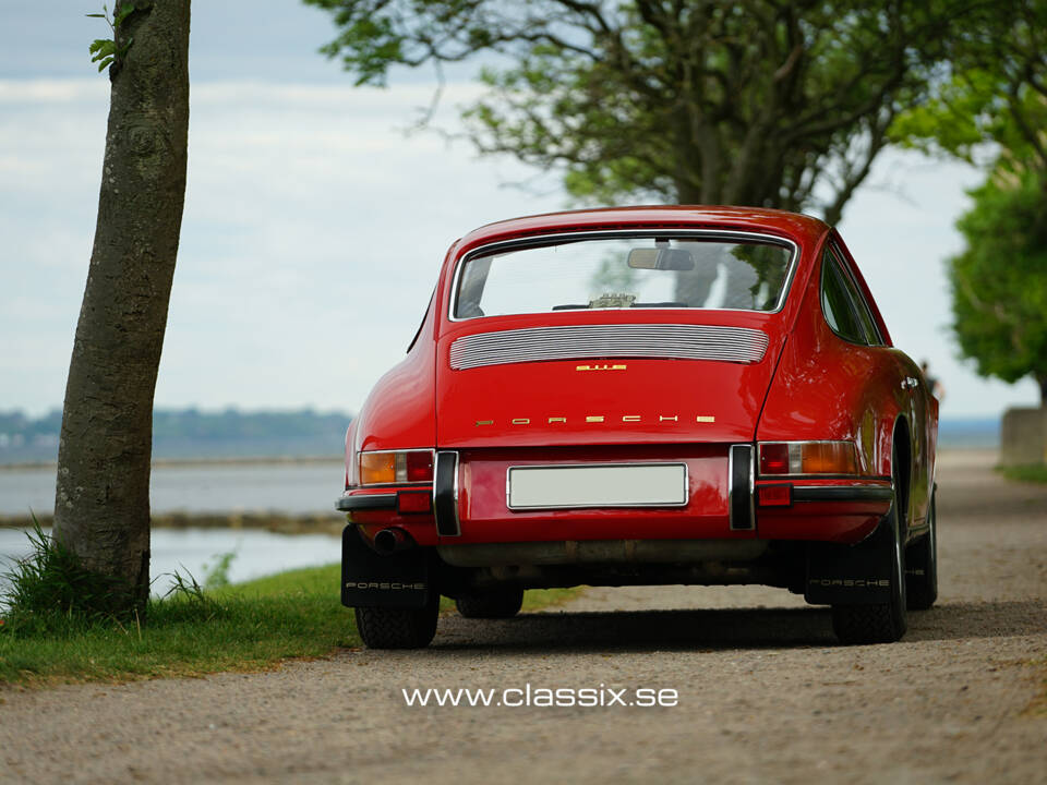 Image 12/15 of Porsche 911 2.2 E (1970)