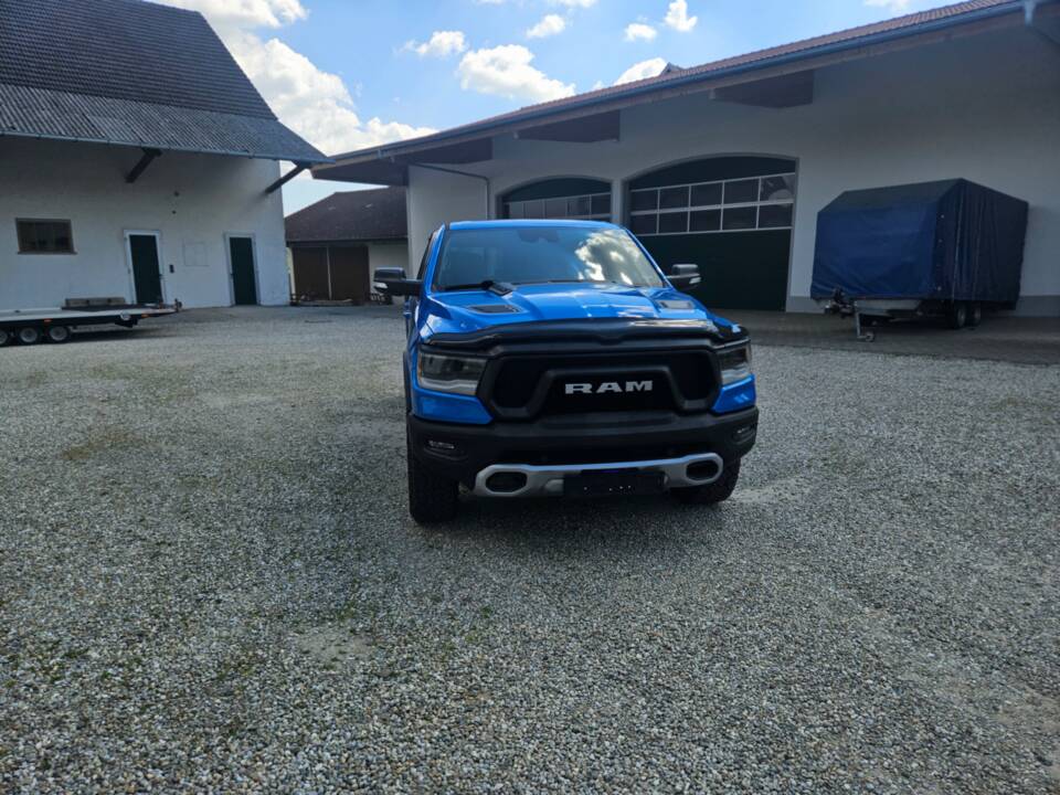 Bild 82/96 von Dodge Ram 1500 (2021)