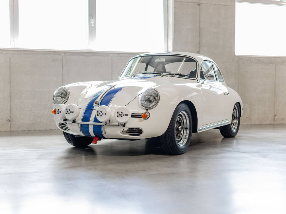 Image 1/12 of Porsche 356 B 1600 Super (1963)